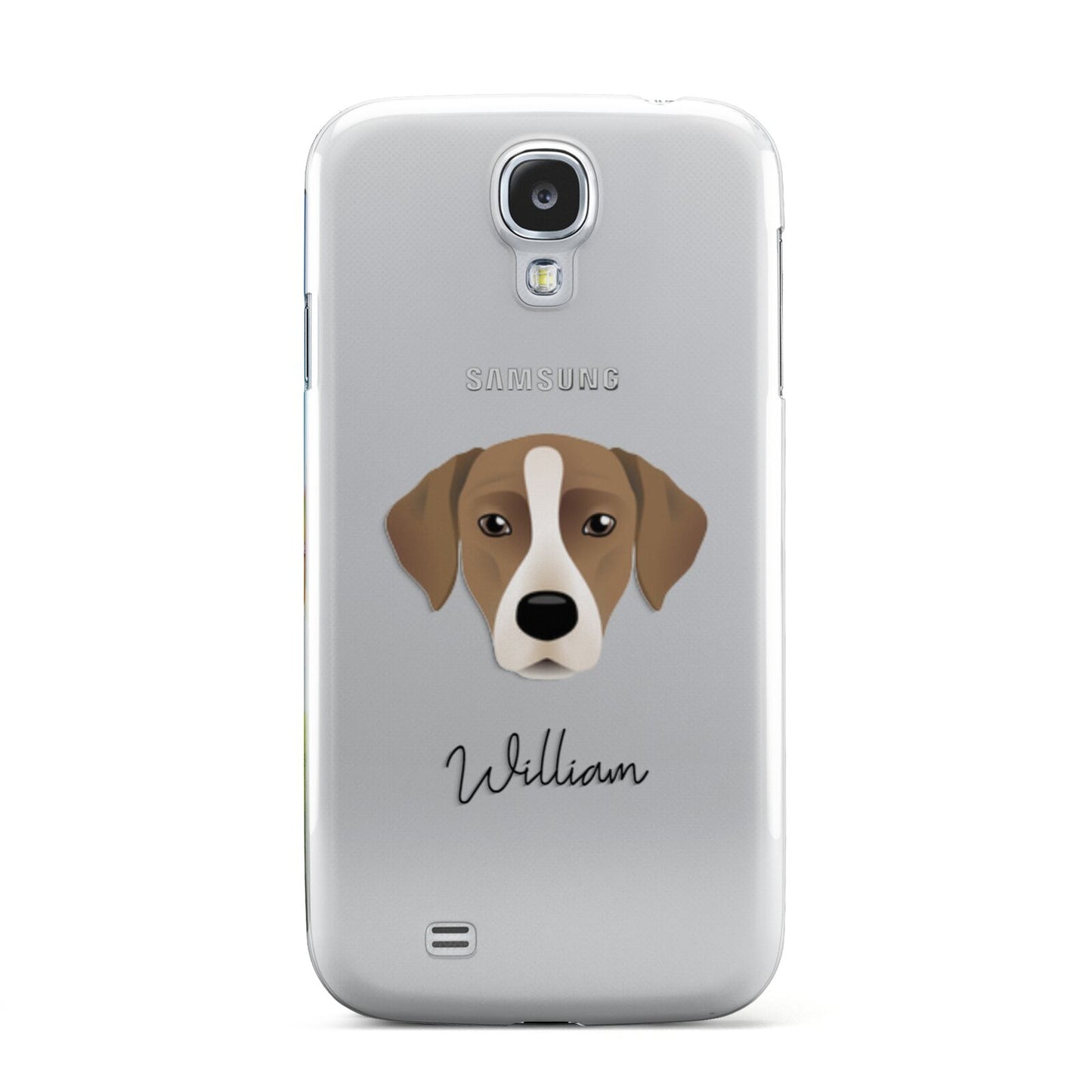 Borador Personalised Samsung Galaxy S4 Case