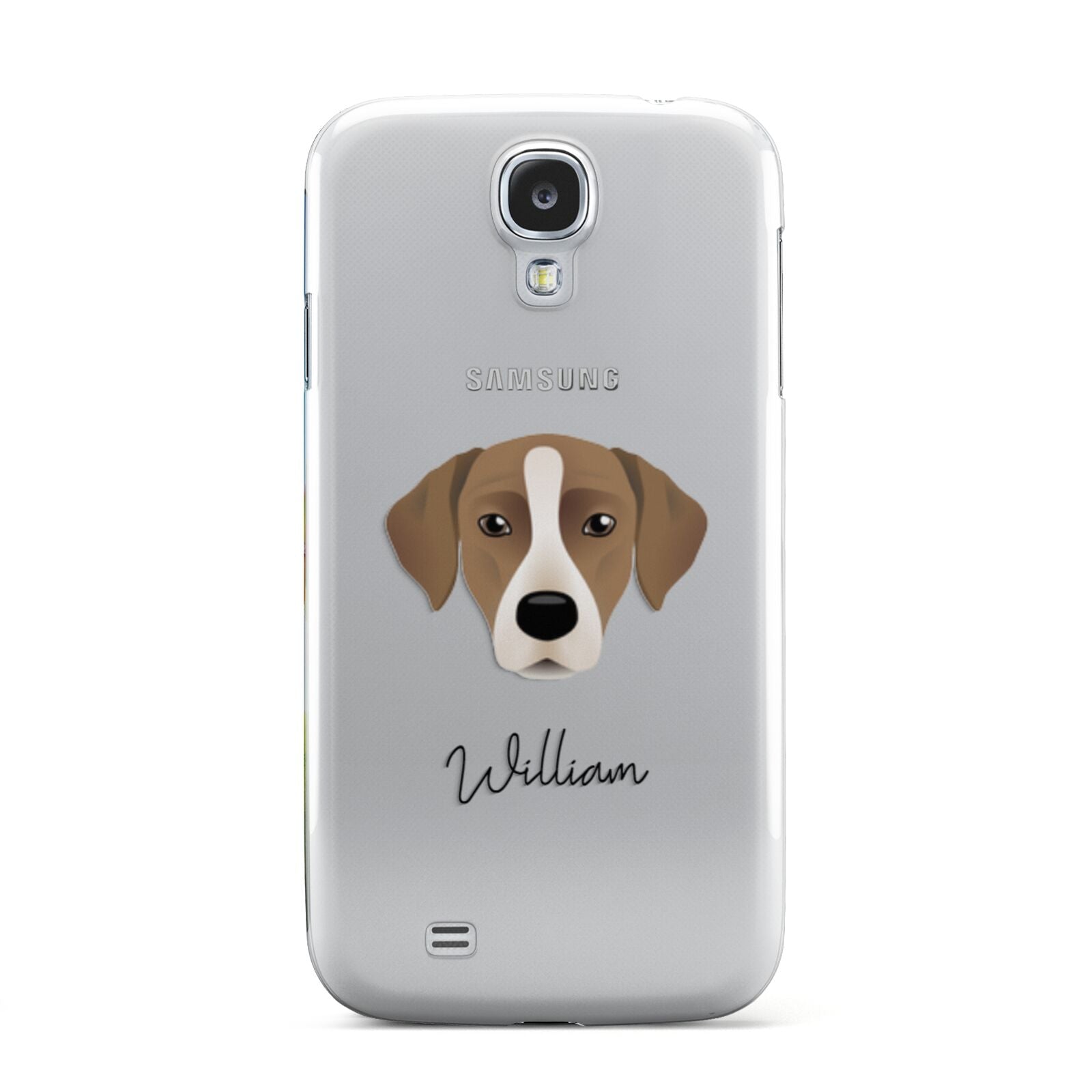 Borador Personalised Samsung Galaxy S4 Case