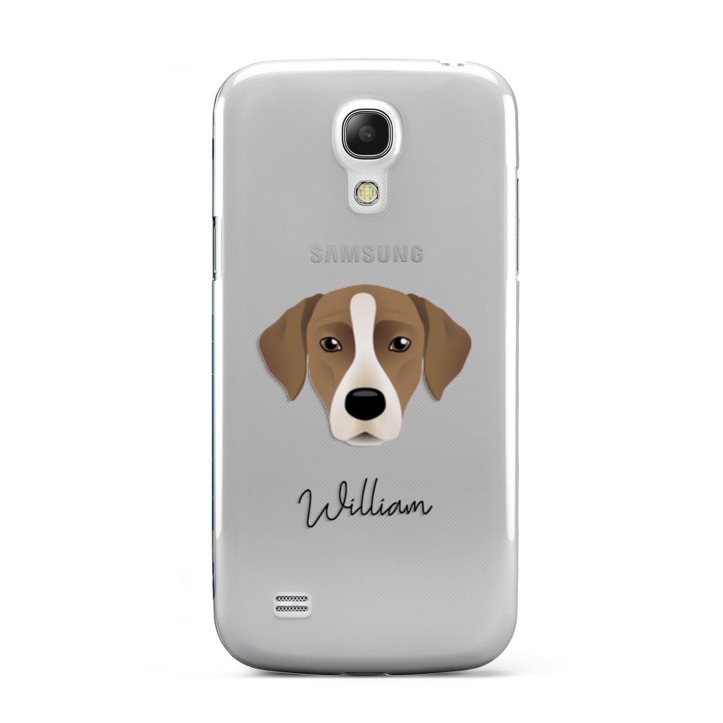 Borador Personalised Samsung Galaxy S4 Mini Case