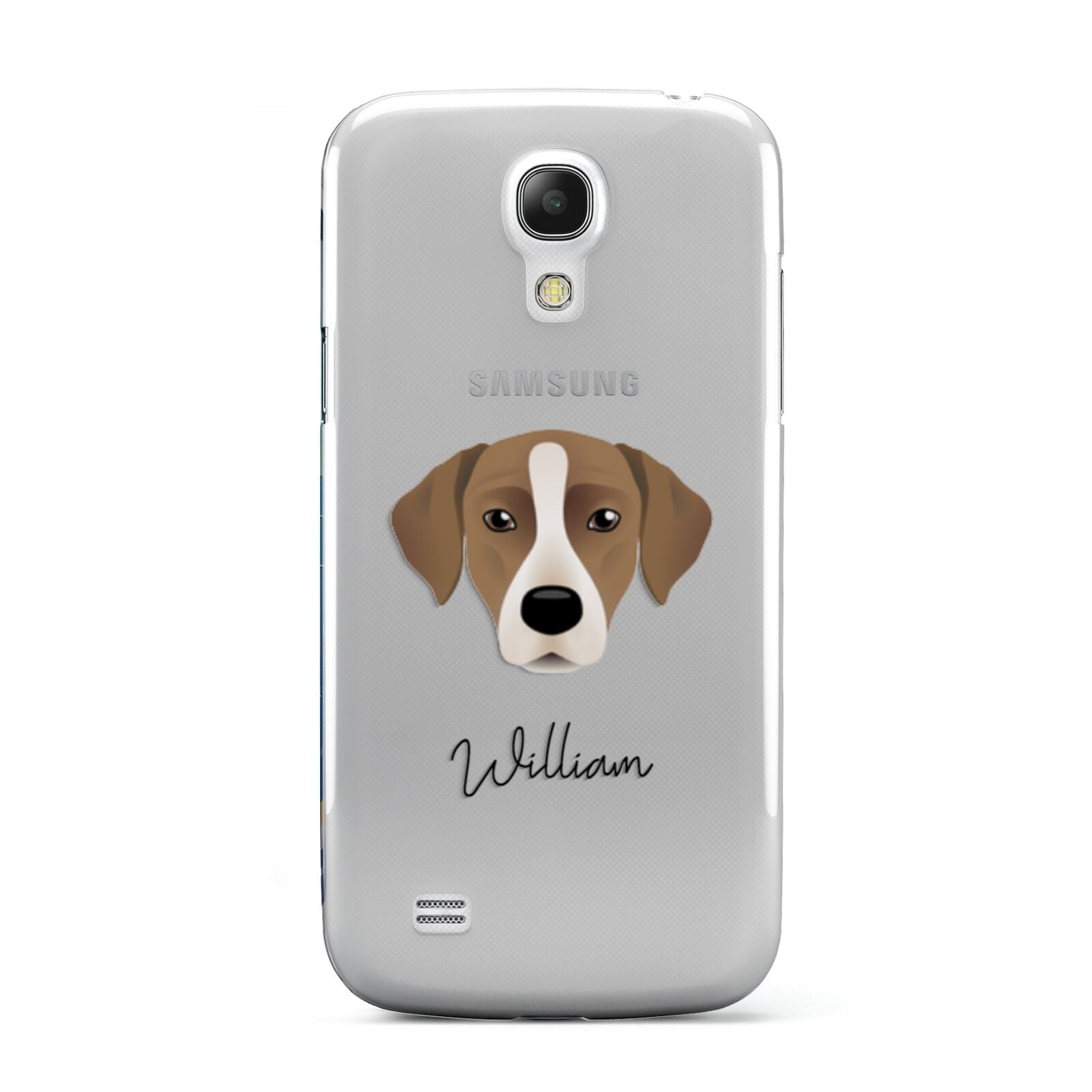 Borador Personalised Samsung Galaxy S4 Mini Case