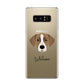 Borador Personalised Samsung Galaxy S8 Case