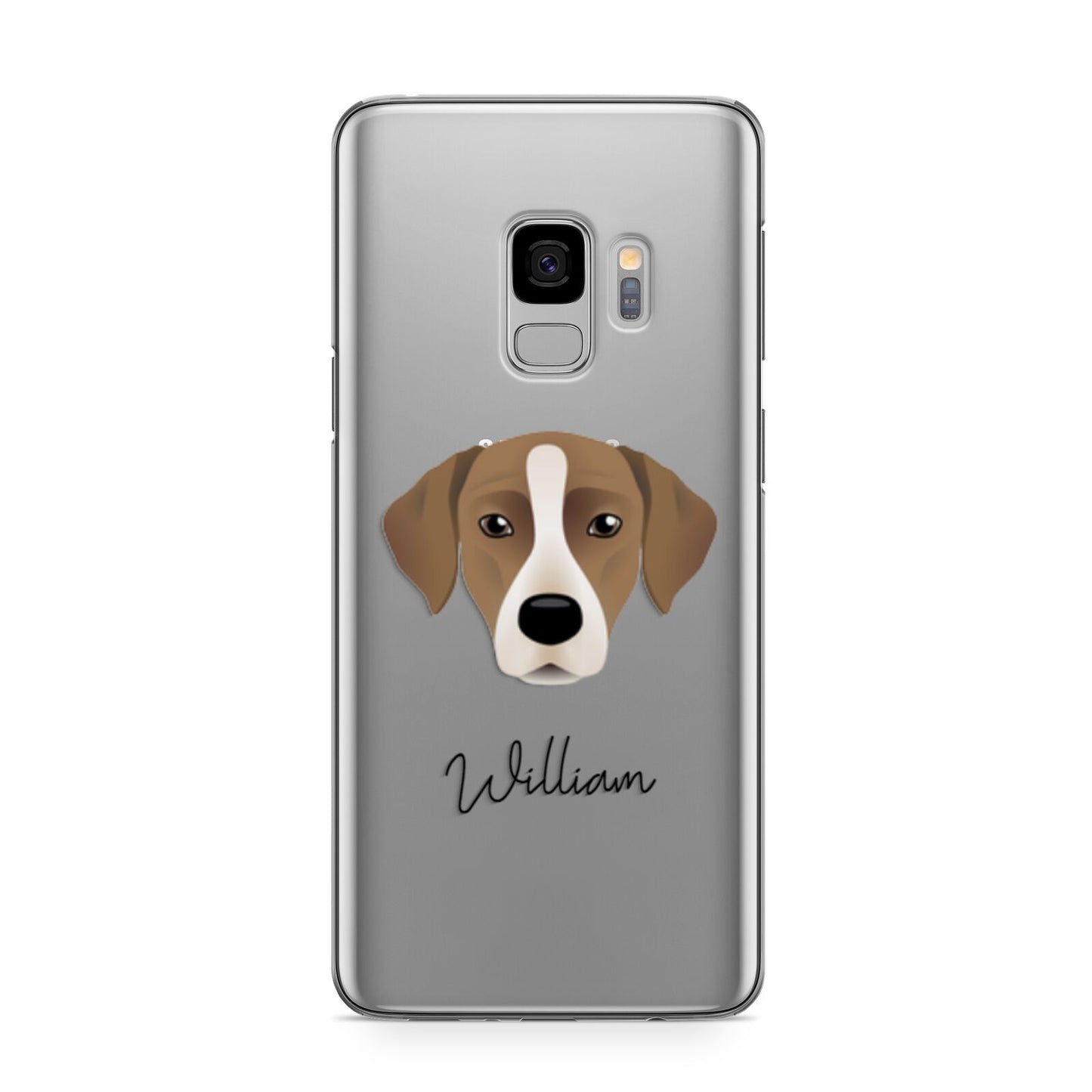 Borador Personalised Samsung Galaxy S9 Case