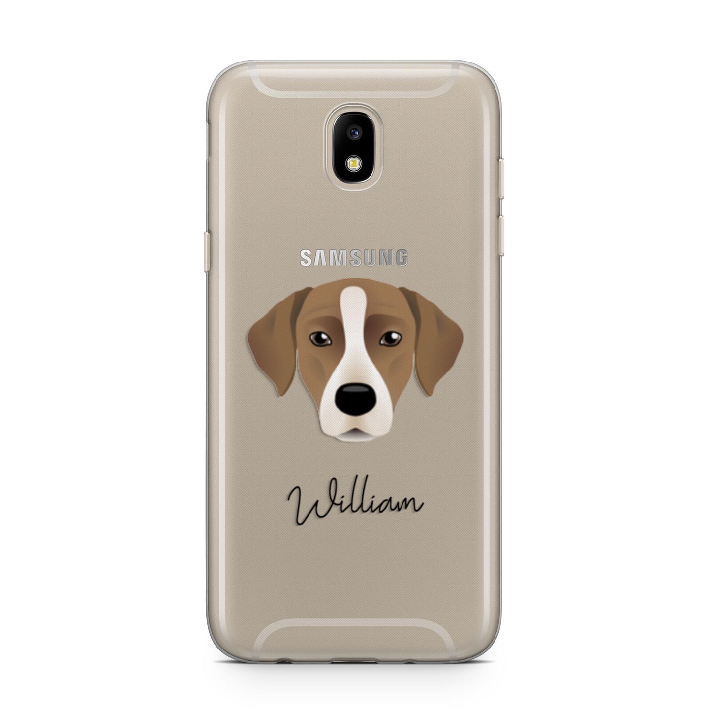 Borador Personalised Samsung J5 2017 Case