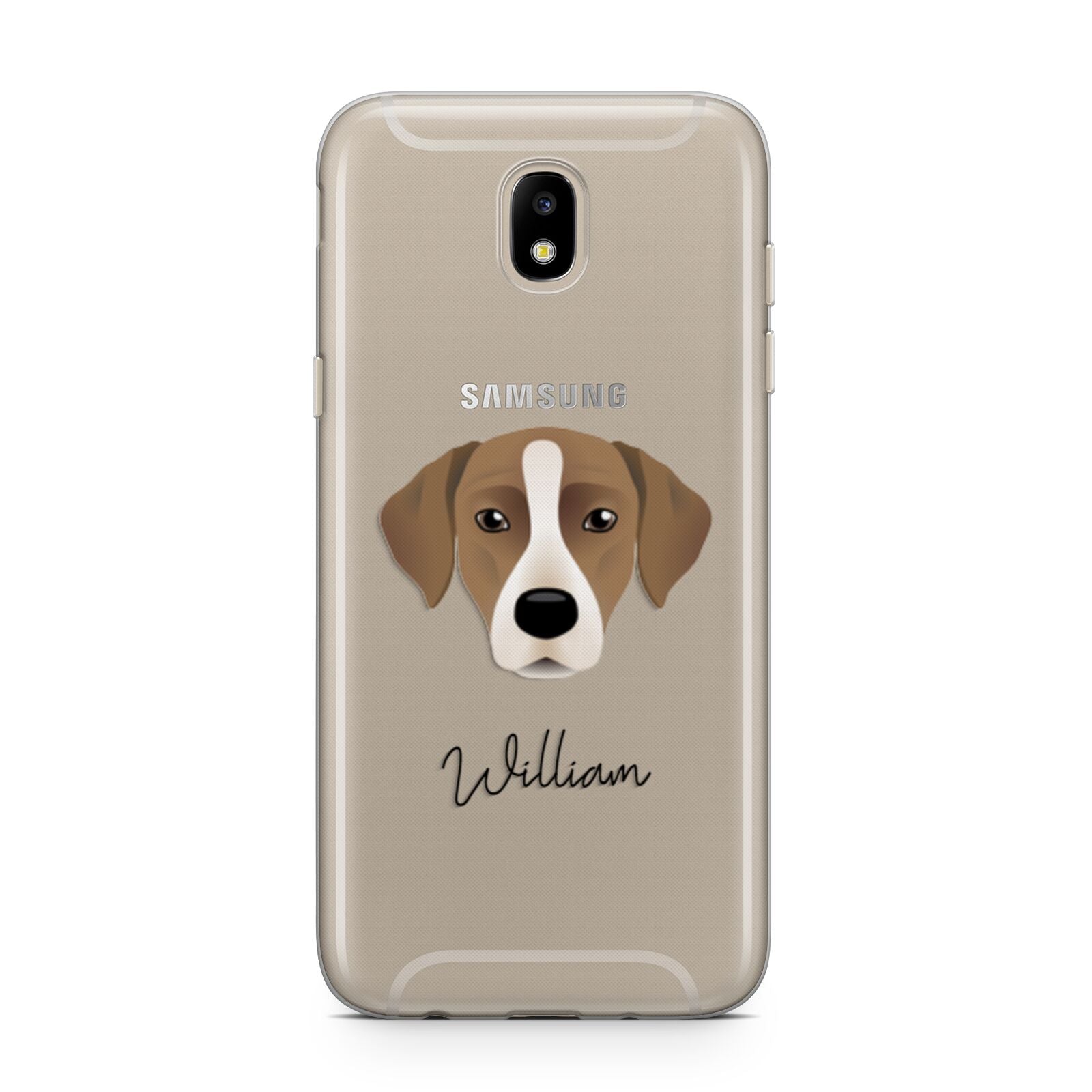 Borador Personalised Samsung J5 2017 Case