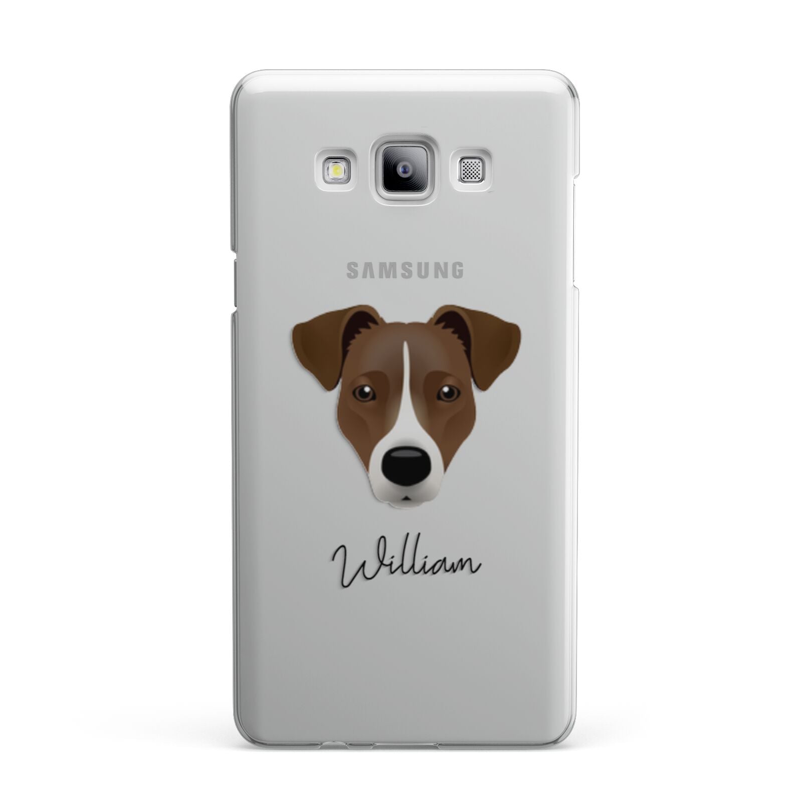Border Jack Personalised Samsung Galaxy A7 2015 Case