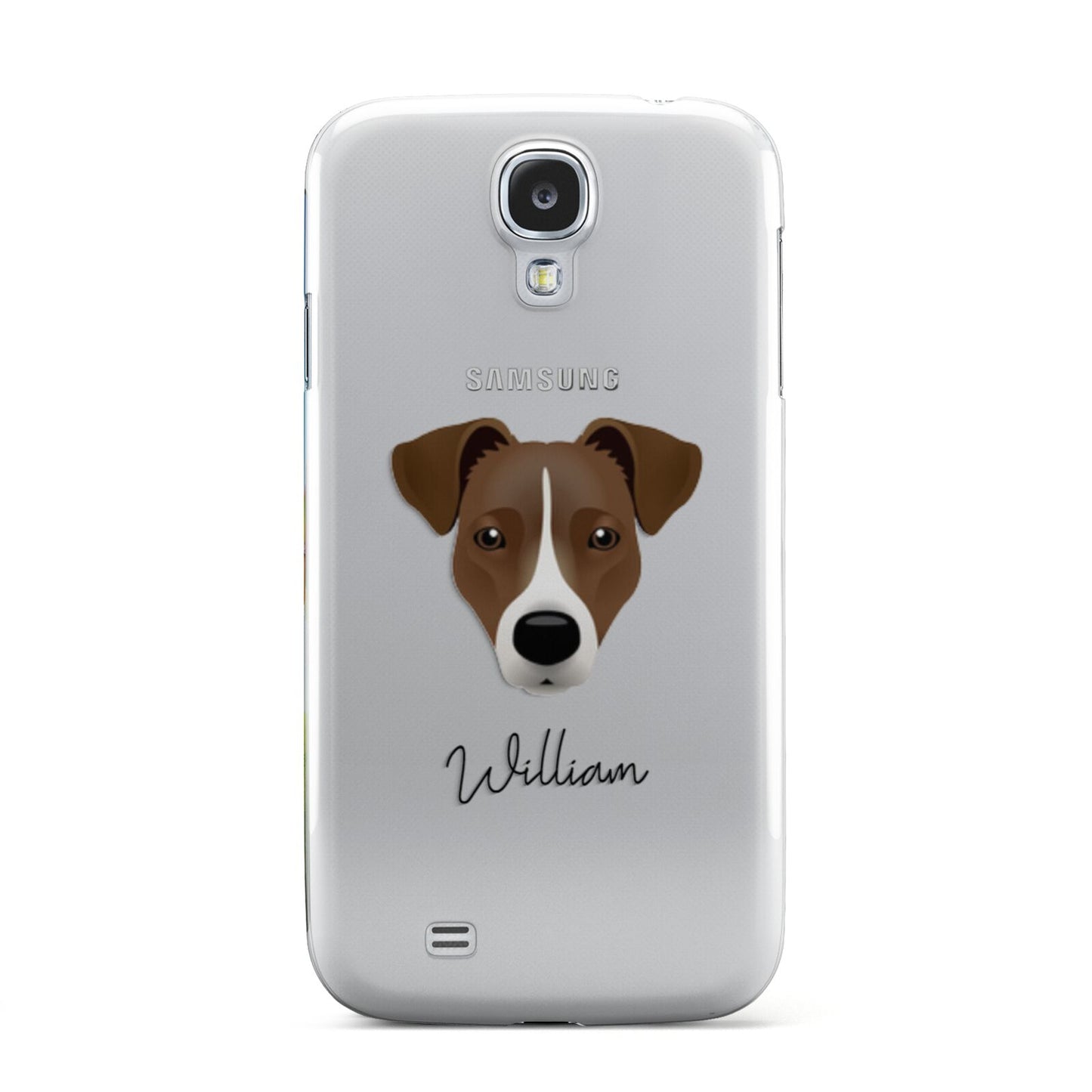 Border Jack Personalised Samsung Galaxy S4 Case