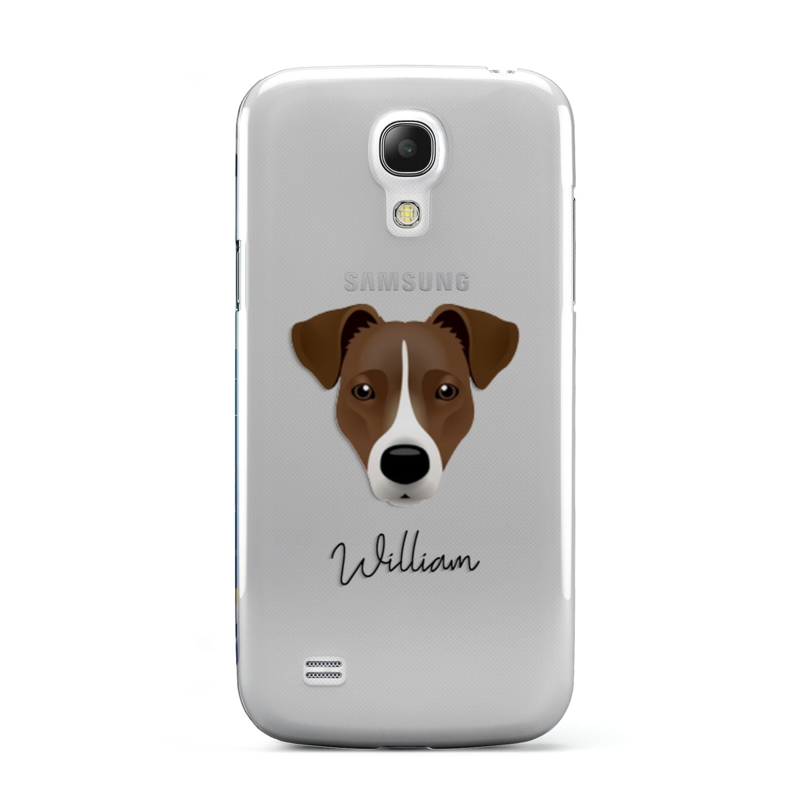 Border Jack Personalised Samsung Galaxy S4 Mini Case