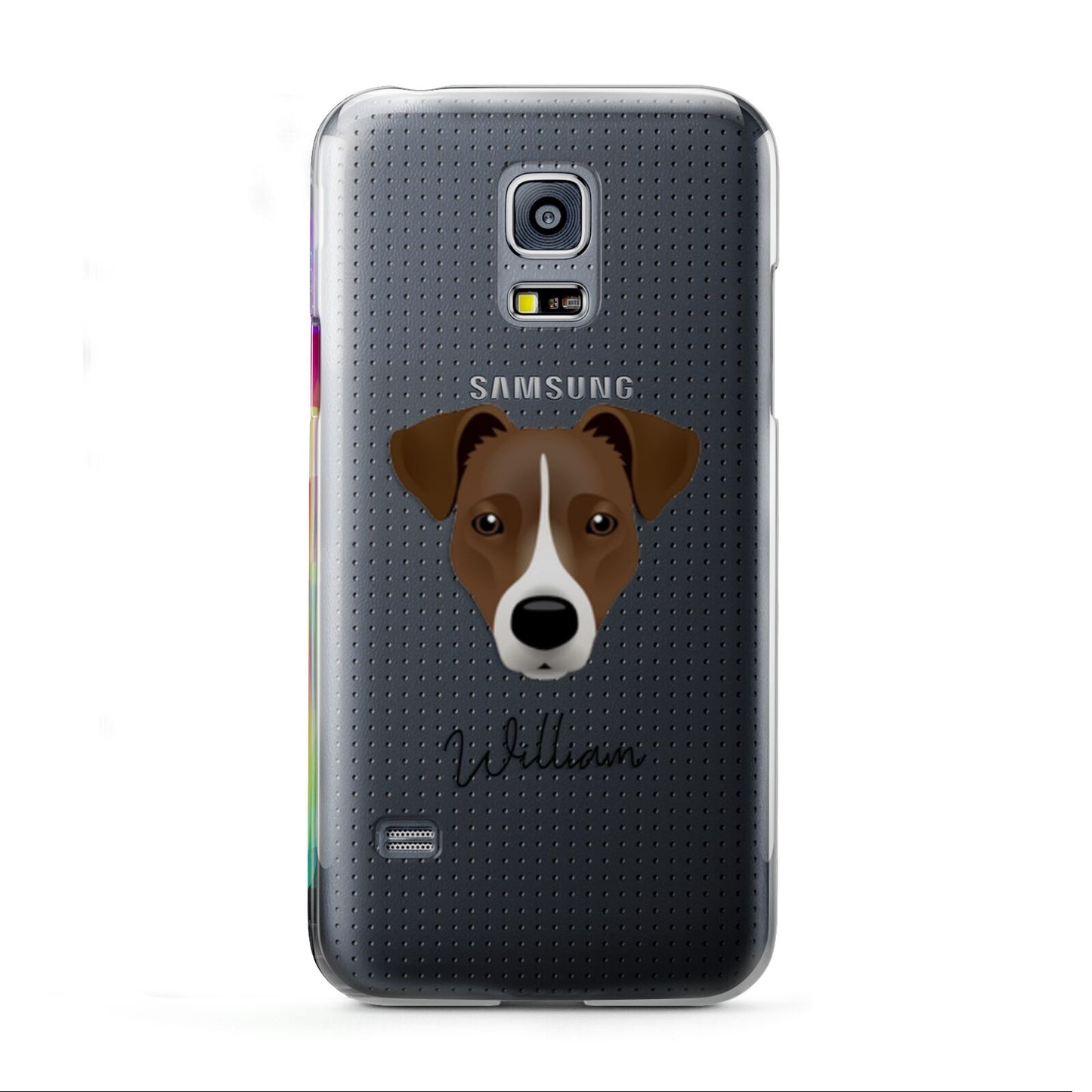 Border Jack Personalised Samsung Galaxy S5 Mini Case