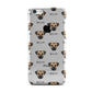 Border Terrier Icon with Name Apple iPhone 5c Case