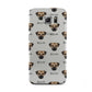 Border Terrier Icon with Name Samsung Galaxy S6 Case