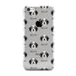 Bordoodle Icon with Name Apple iPhone 5c Case