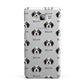 Bordoodle Icon with Name Samsung Galaxy A7 2015 Case