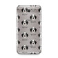 Bordoodle Icon with Name Samsung Galaxy J7 2017 Case