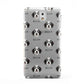 Bordoodle Icon with Name Samsung Galaxy Note 3 Case