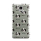 Bordoodle Icon with Name Samsung Galaxy Note 4 Case