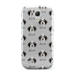 Bordoodle Icon with Name Samsung Galaxy S4 Mini Case