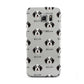 Bordoodle Icon with Name Samsung Galaxy S6 Case