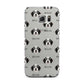 Bordoodle Icon with Name Samsung Galaxy S6 Edge Case