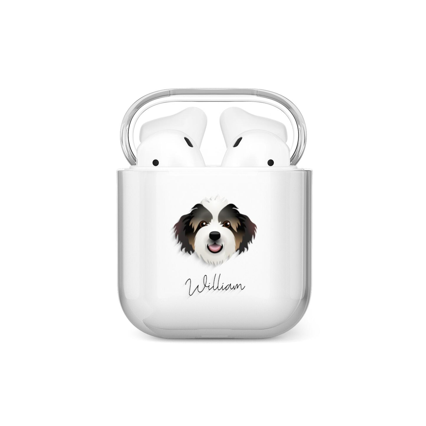 Bordoodle Personalised AirPods Case