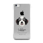 Bordoodle Personalised Apple iPhone 5c Case