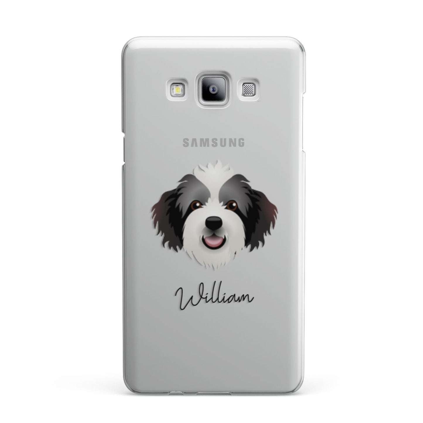Bordoodle Personalised Samsung Galaxy A7 2015 Case