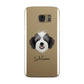 Bordoodle Personalised Samsung Galaxy Case