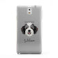 Bordoodle Personalised Samsung Galaxy Note 3 Case