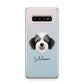 Bordoodle Personalised Samsung Galaxy S10 Plus Case