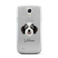 Bordoodle Personalised Samsung Galaxy S4 Mini Case