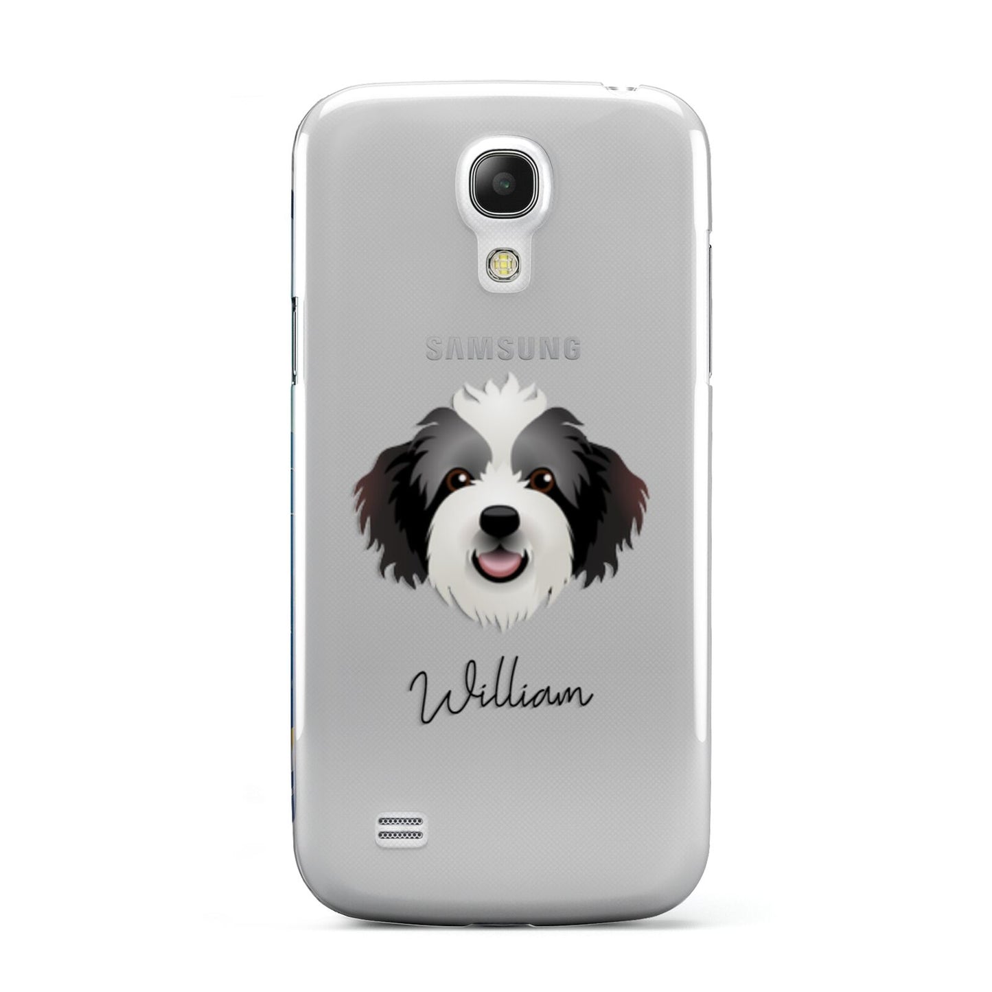 Bordoodle Personalised Samsung Galaxy S4 Mini Case