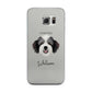 Bordoodle Personalised Samsung Galaxy S6 Edge Case