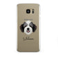 Bordoodle Personalised Samsung Galaxy S7 Edge Case
