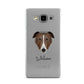Borzoi Personalised Samsung Galaxy A5 Case