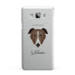 Borzoi Personalised Samsung Galaxy A7 2015 Case