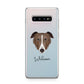 Borzoi Personalised Samsung Galaxy S10 Plus Case