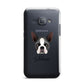 Boston Terrier Personalised Samsung Galaxy J1 2016 Case