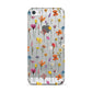 Botanical Floral Apple iPhone 5 Case