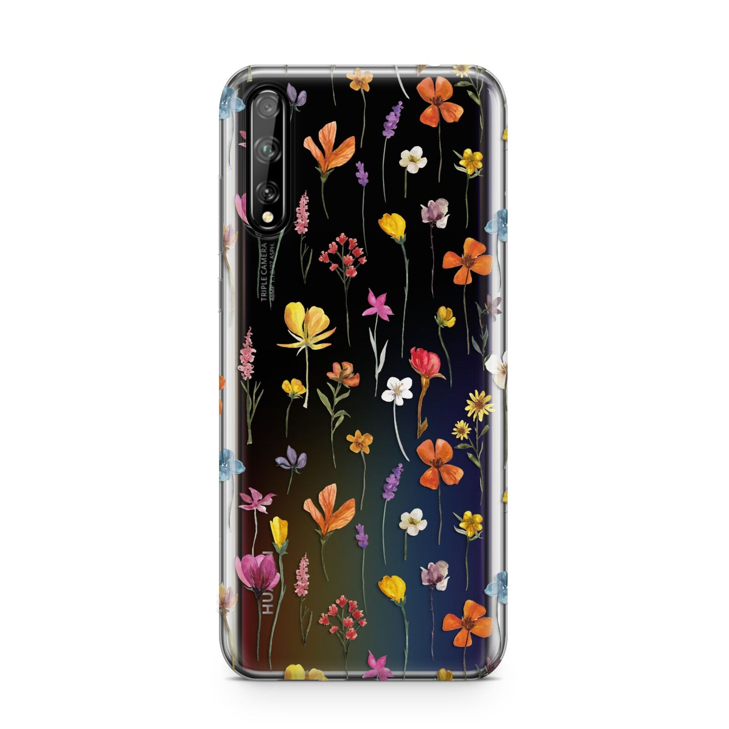 Botanical Floral Huawei Enjoy 10s Phone Case