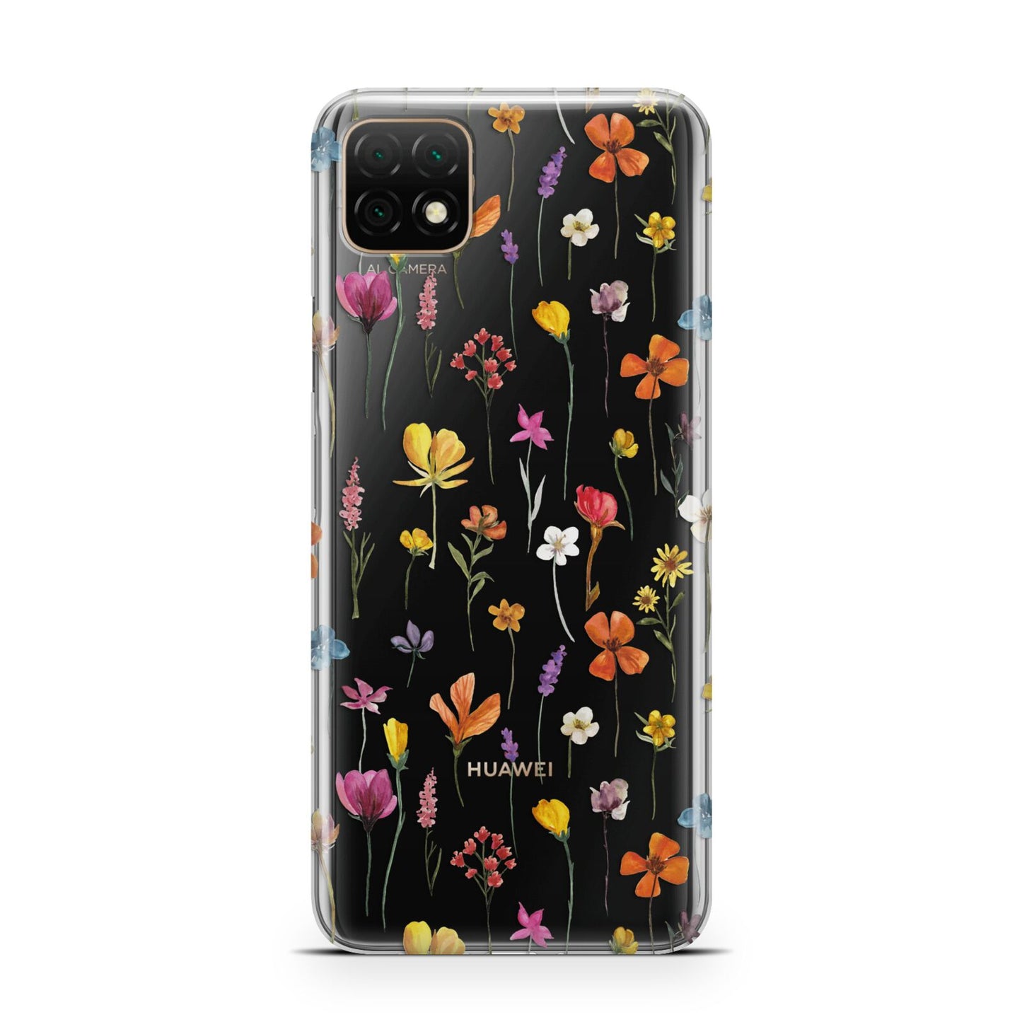 Botanical Floral Huawei Enjoy 20 Phone Case