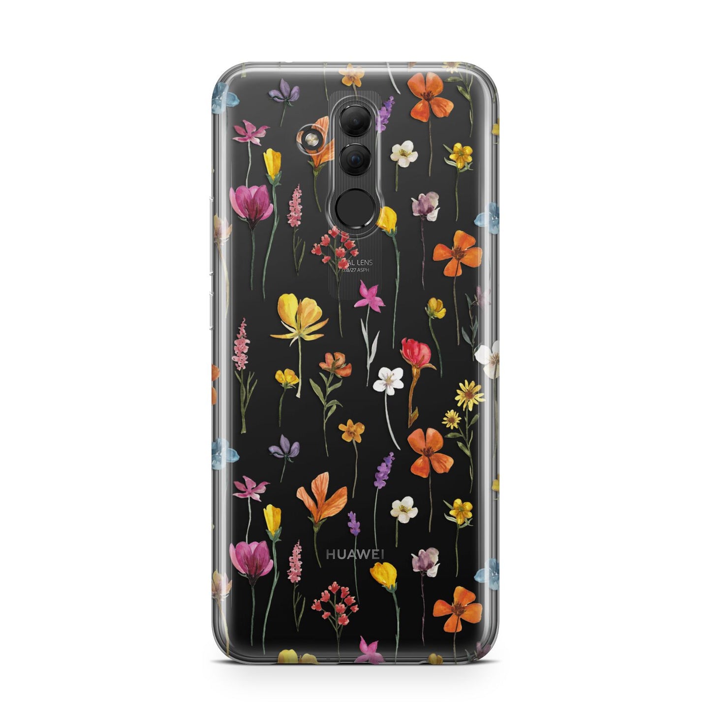 Botanical Floral Huawei Mate 20 Lite