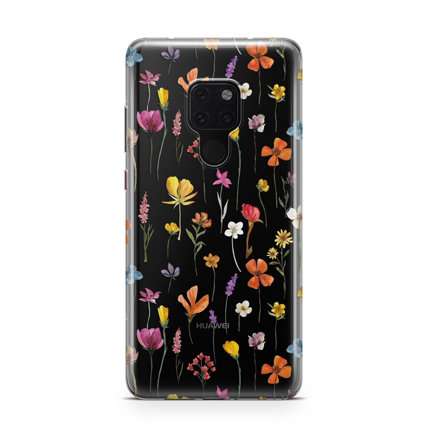 Botanical Floral Huawei Mate 20 Phone Case