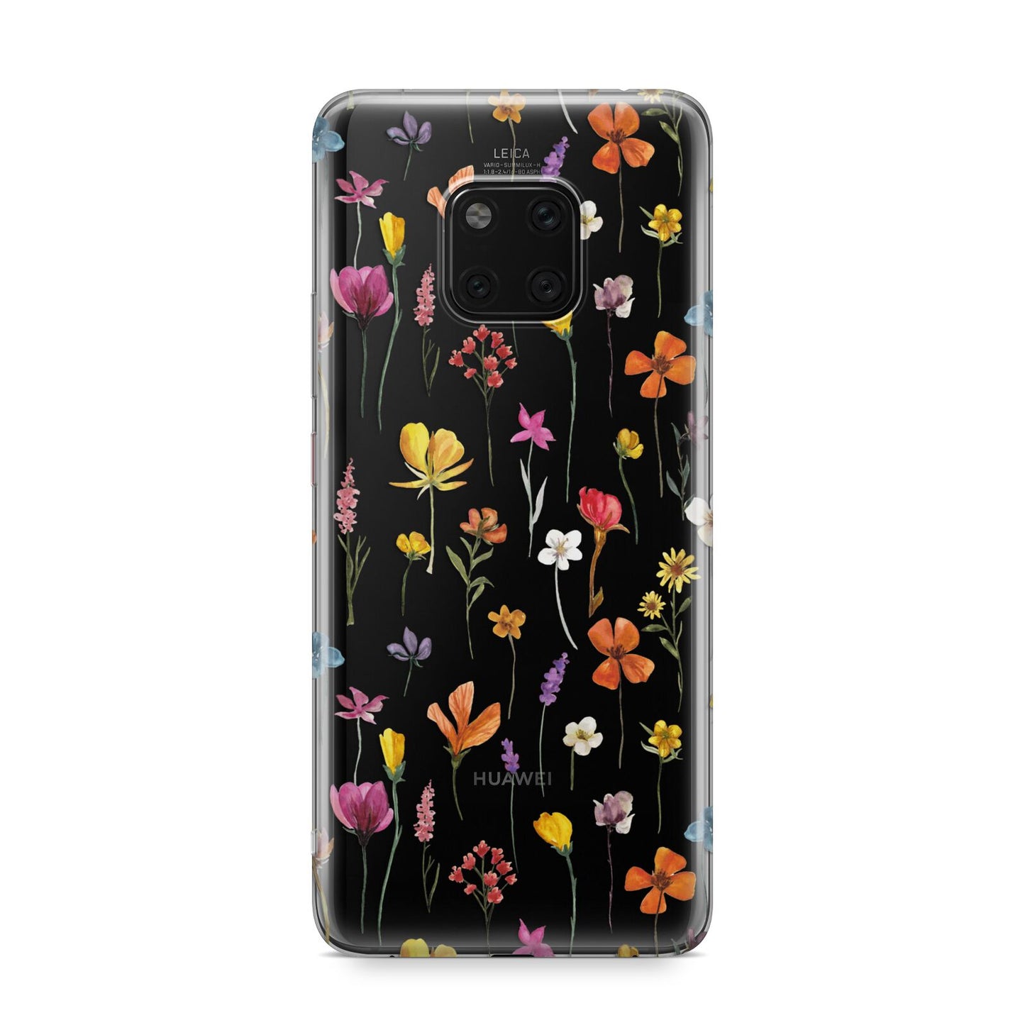 Botanical Floral Huawei Mate 20 Pro Phone Case