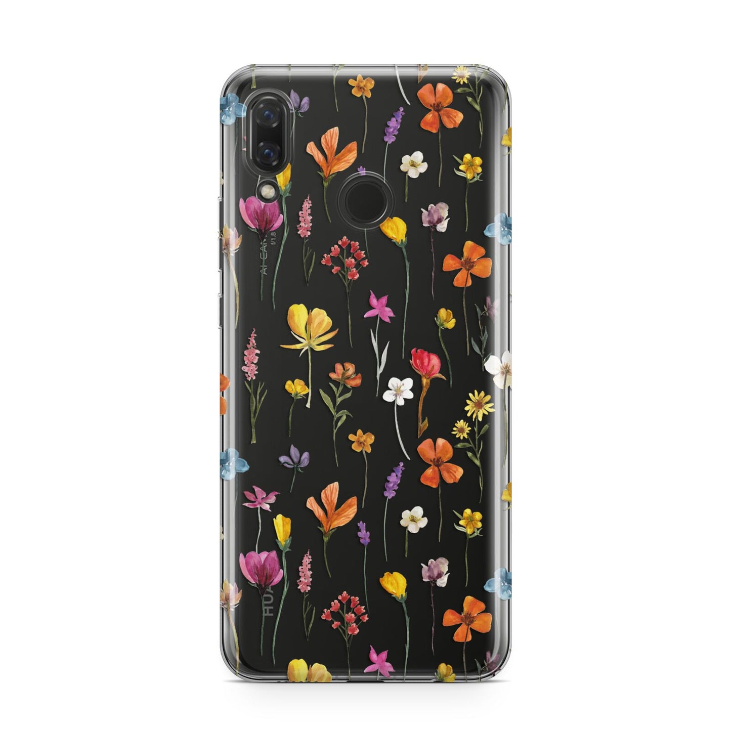 Botanical Floral Huawei Nova 3 Phone Case