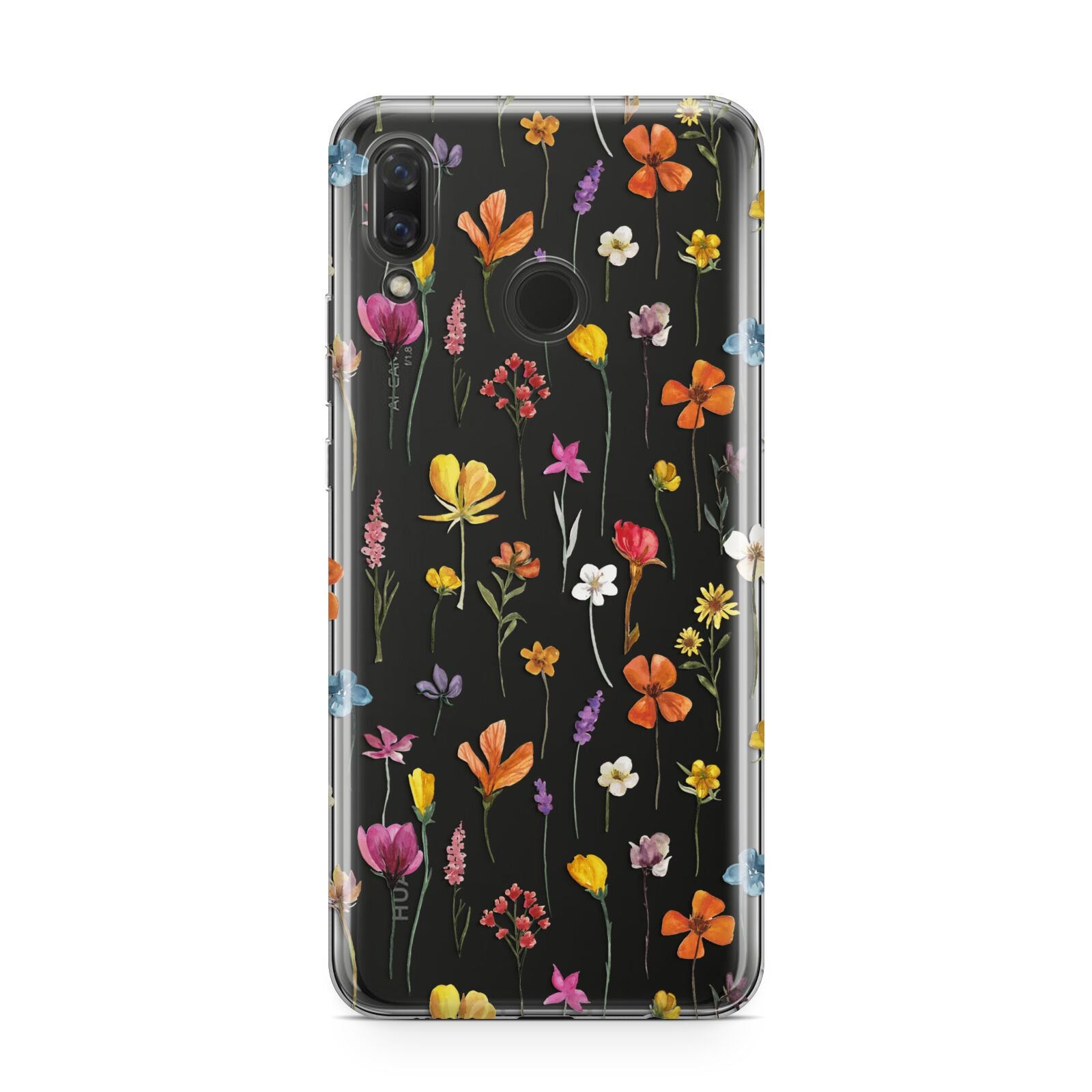 Botanical Floral Huawei Nova 3 Phone Case