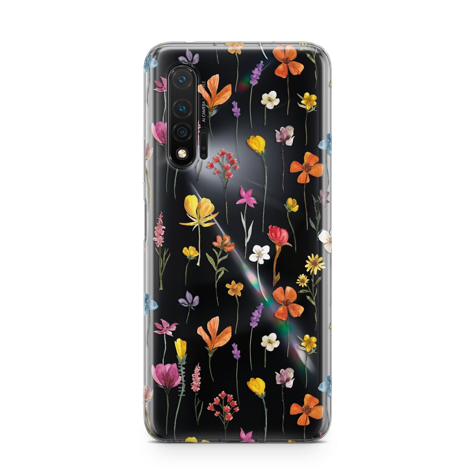 Botanical Floral Huawei Nova 6 Phone Case