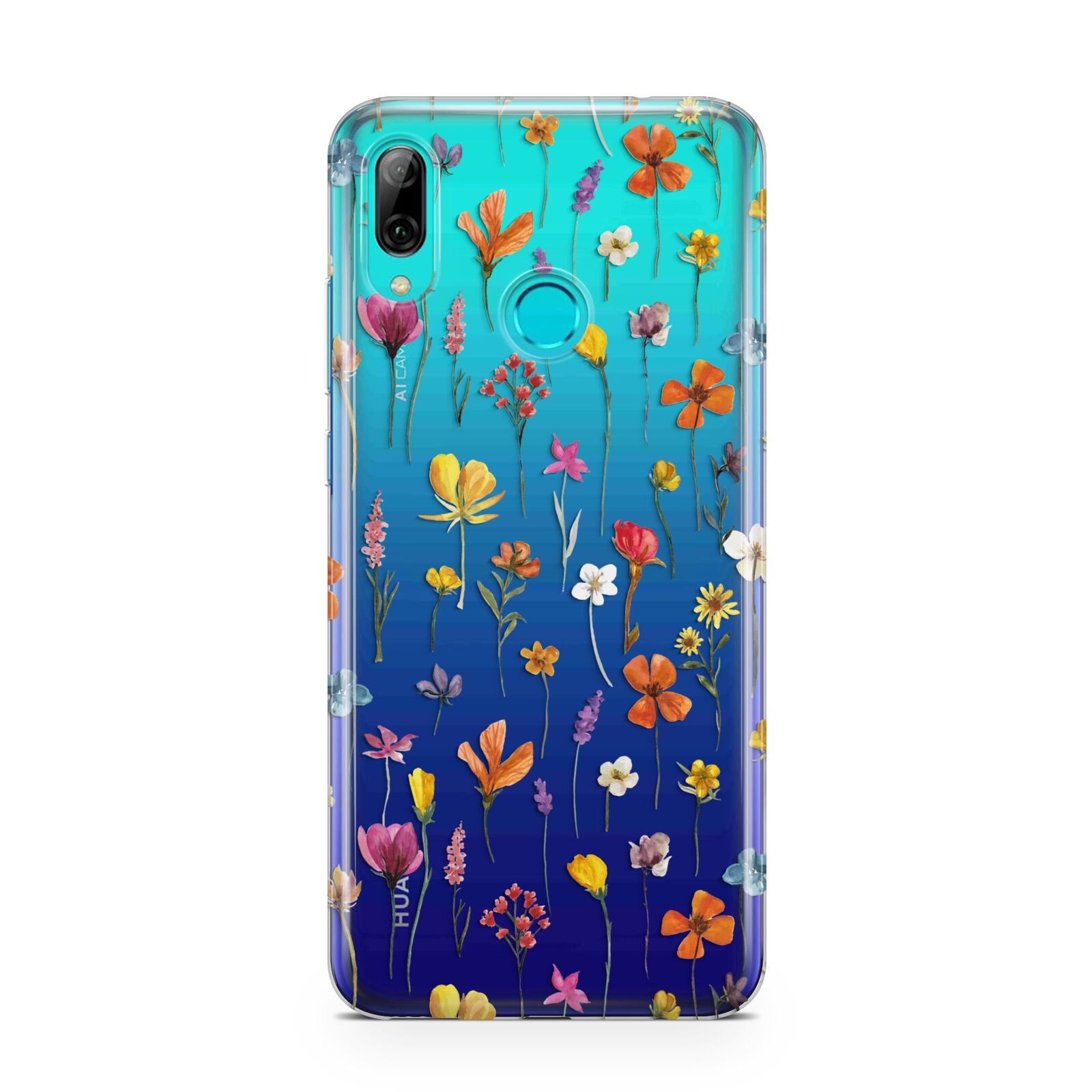 Botanical Floral Huawei P Smart 2019 Case