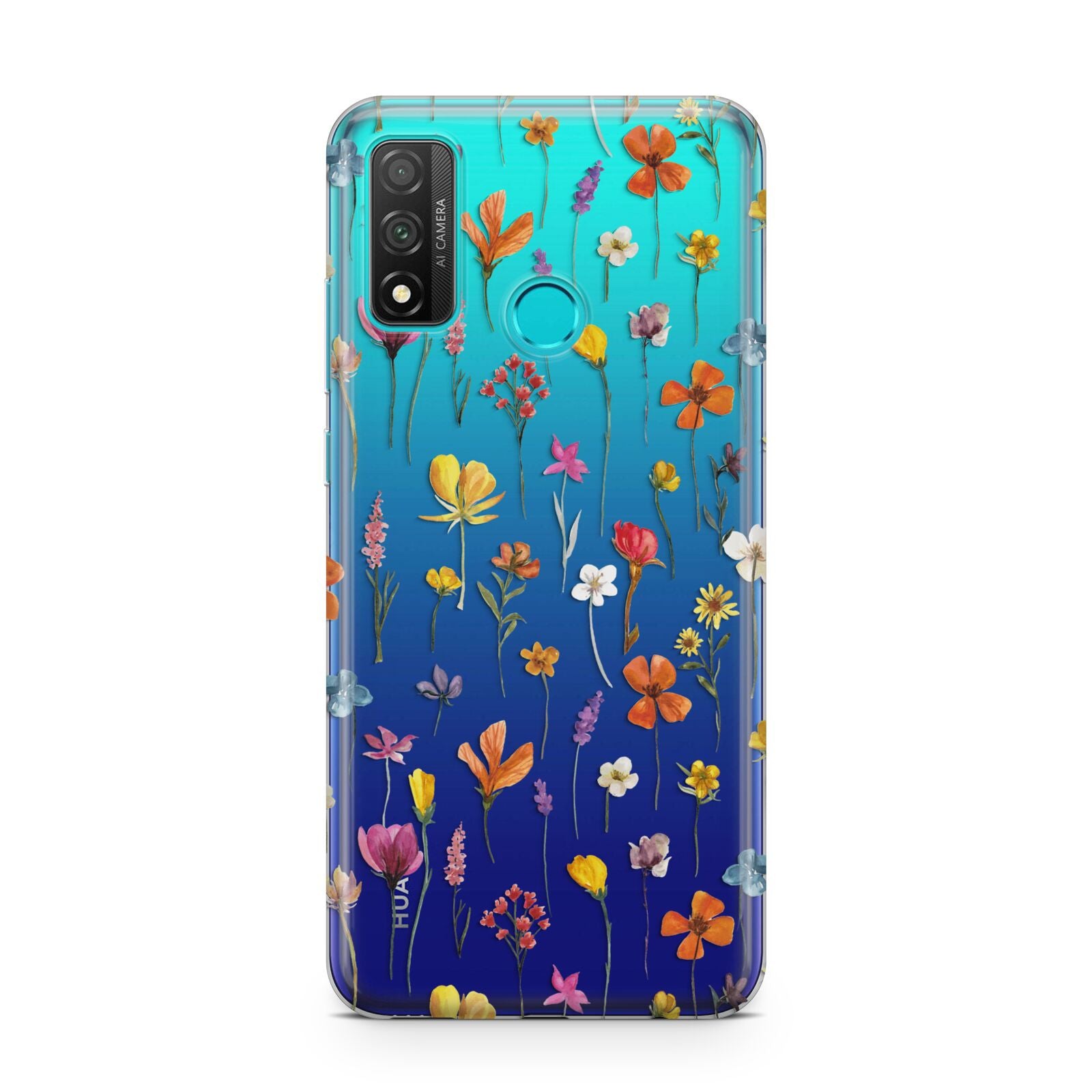Botanical Floral Huawei P Smart 2020