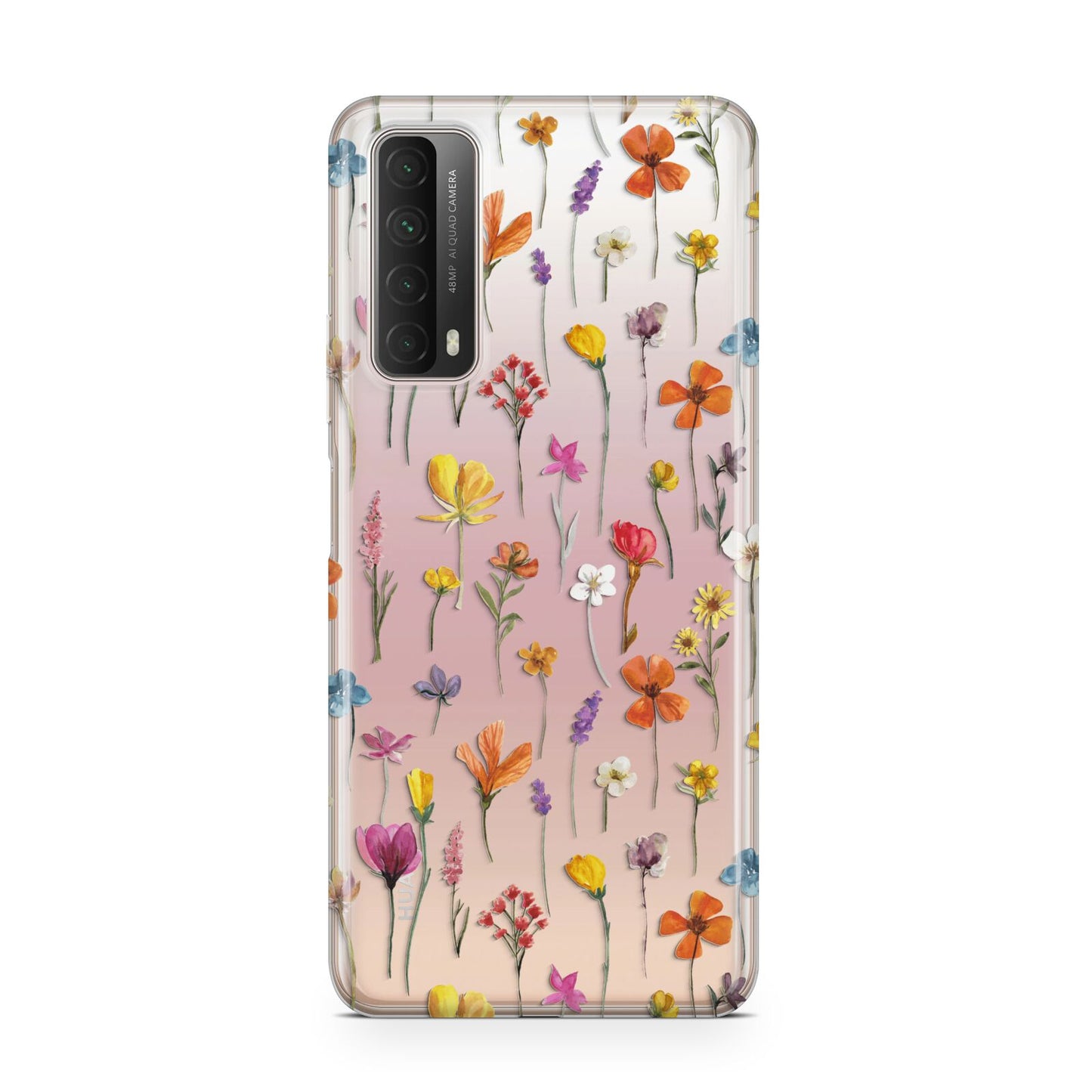 Botanical Floral Huawei P Smart 2021