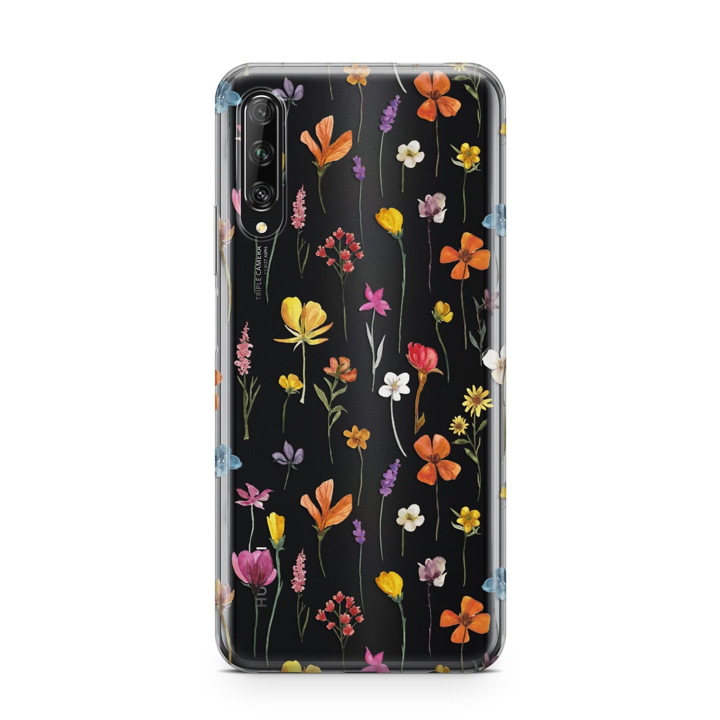 Botanical Floral Huawei P Smart Pro 2019