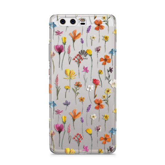 Botanical Floral Huawei P10 Phone Case